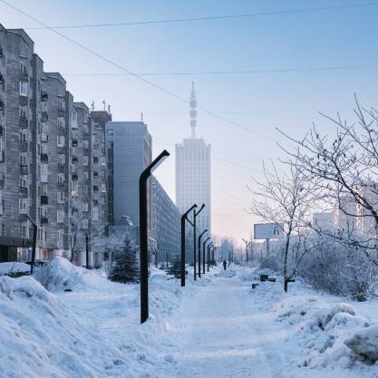Улица Воскресенская