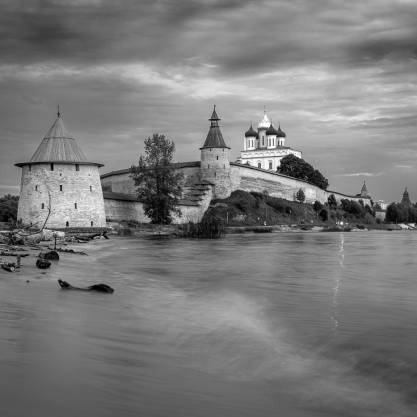 Псковский кремль