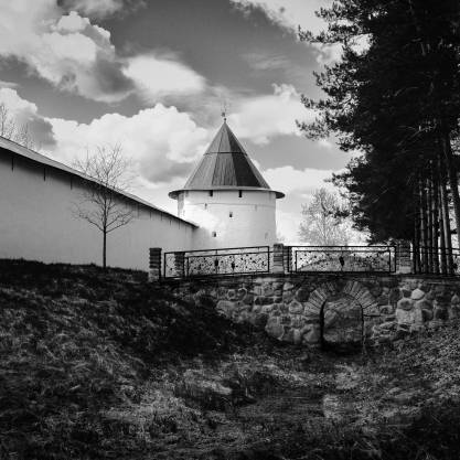 Печеры, Псковская область