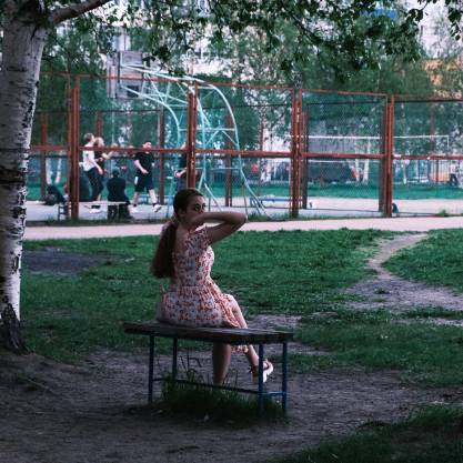 Июль
