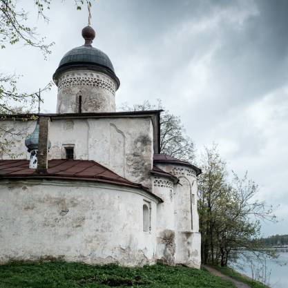 Морская церковь