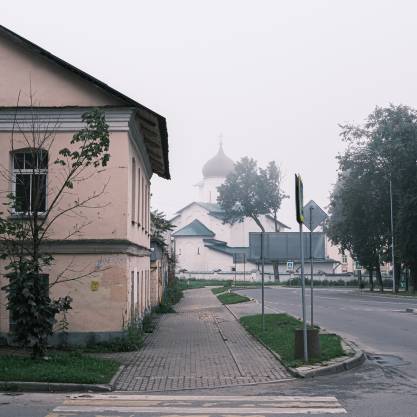 Церковь Космы и Дамиана с Примостья