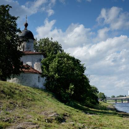 Морская церковь