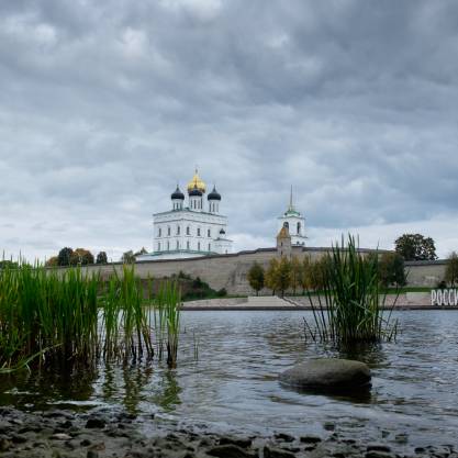 Река Великая