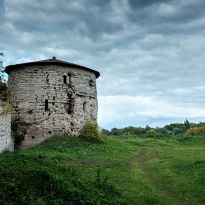 Гремячая башня
