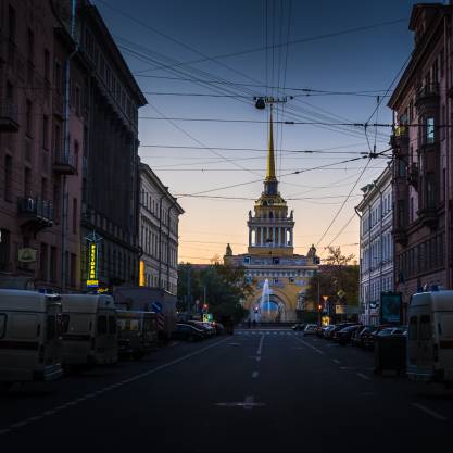 Адмиралтейство