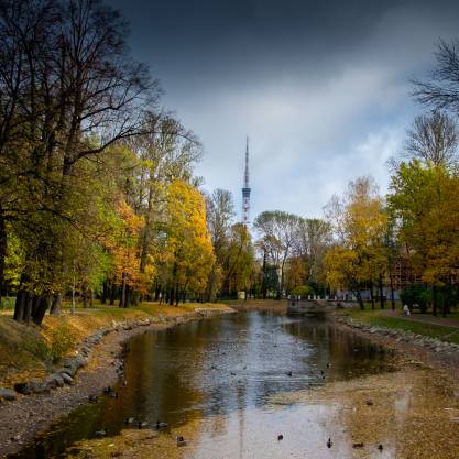 Петроградка