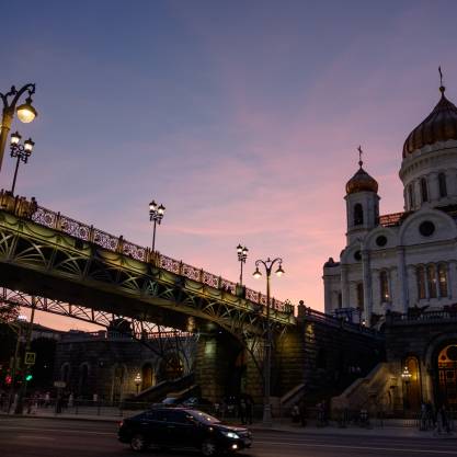 Москва