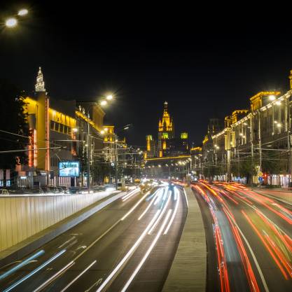 Москва