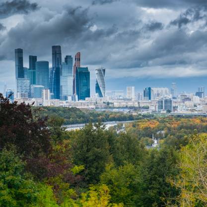 Москва сити