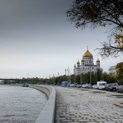 Храм Христа Спасителя